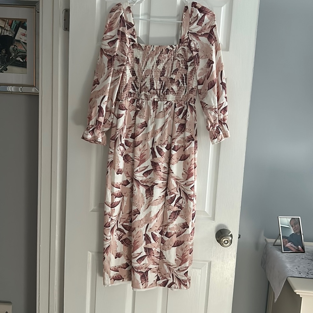 House of Harlow 1960 maxi dress